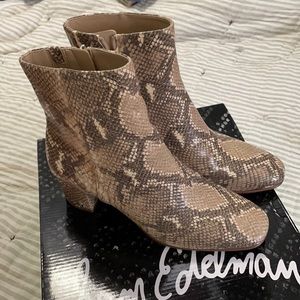 Sam Edelman boots
